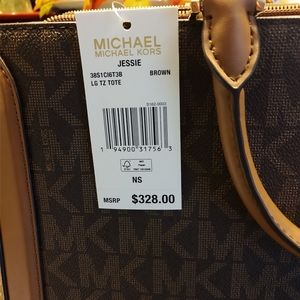 MK purse